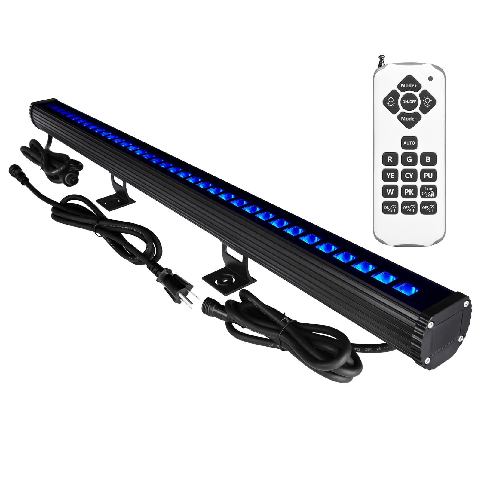 STAGE EVOLUTION WALL WASHER II LEDウォッシャー WALL WASHER II LEDウォッシャー /STAGE EVOLUTION - YouTube